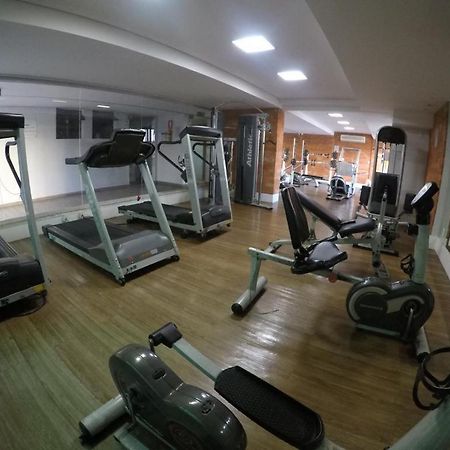 Apart-Hotel Flat Na Melhor Localizacao Goiania Luaran gambar