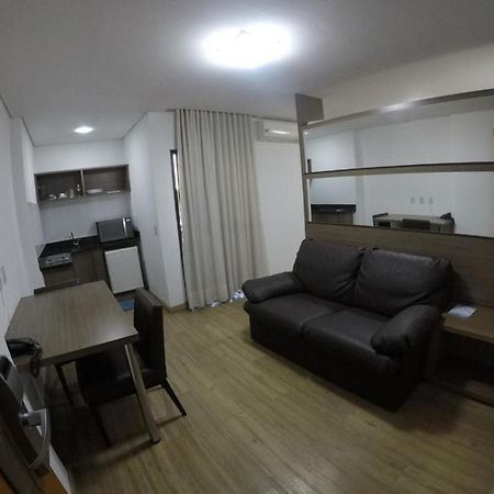 Apart-Hotel Flat Na Melhor Localizacao Goiania Luaran gambar