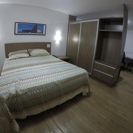 Apart-Hotel Flat Na Melhor Localizacao Goiania Luaran gambar