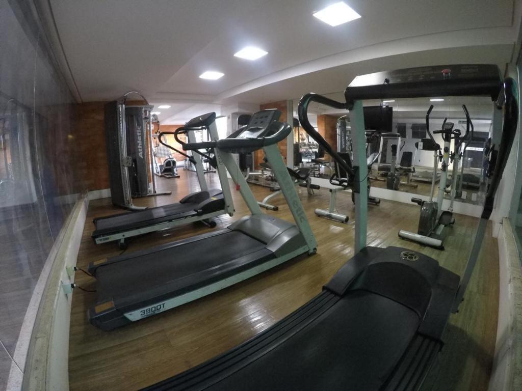 Apart-Hotel Flat Na Melhor Localizacao Goiania Luaran gambar