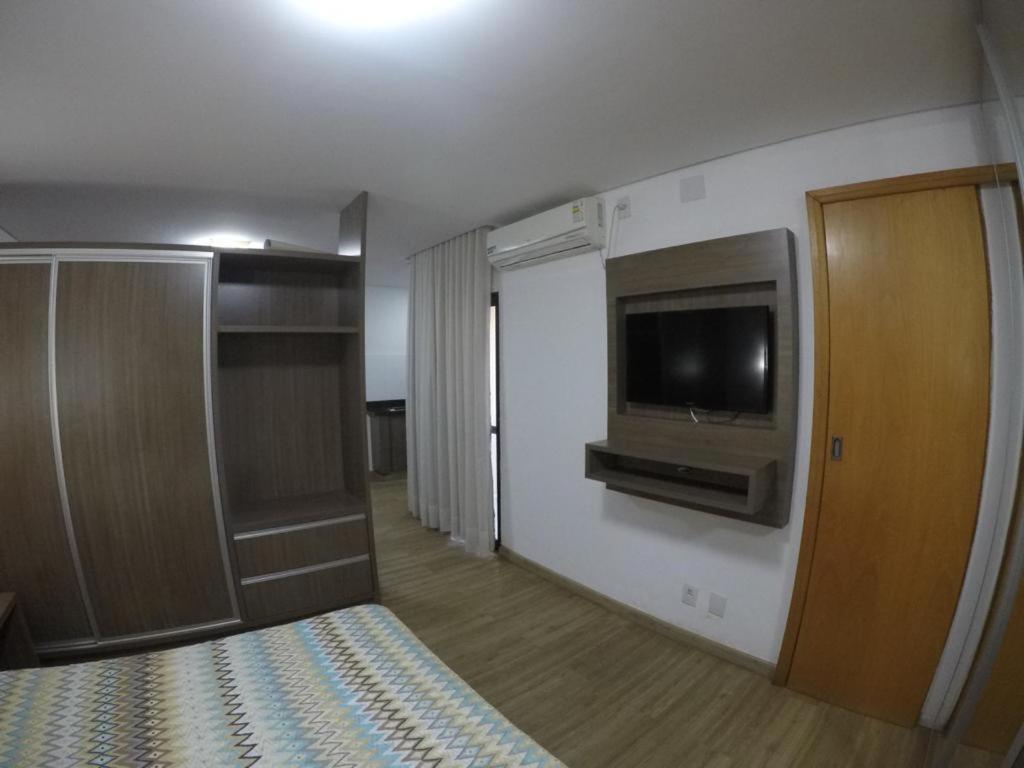 Apart-Hotel Flat Na Melhor Localizacao Goiania Luaran gambar