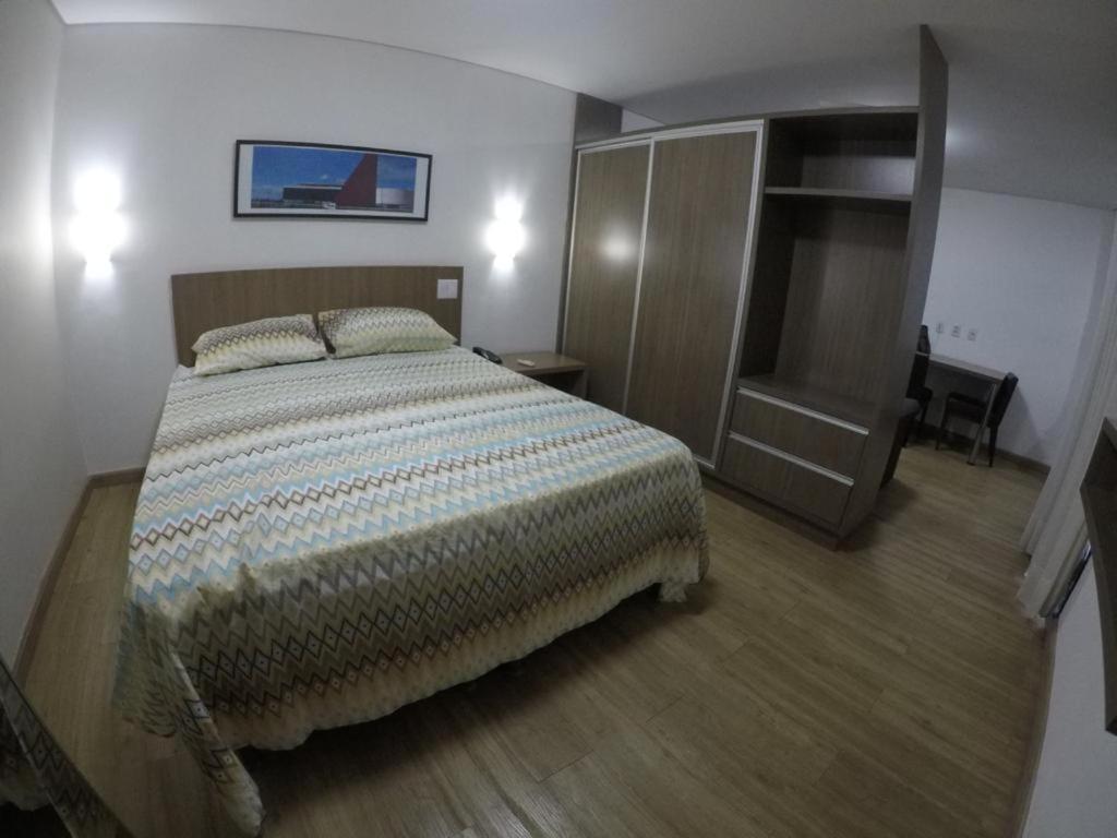 Apart-Hotel Flat Na Melhor Localizacao Goiania Luaran gambar